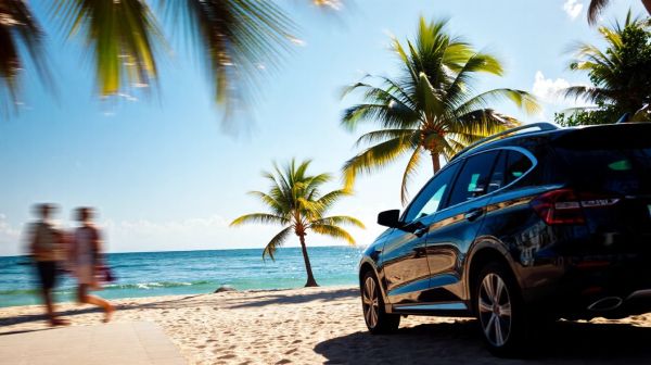 Les meilleures assurances pour votre location de voiture en Guadeloupe