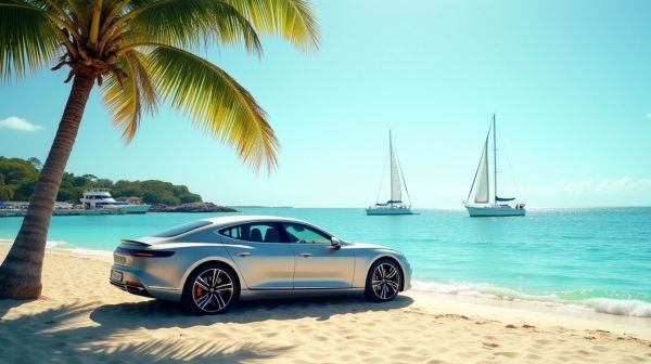 Location voiture en guadeloupe : comment choisir votre assurance ?