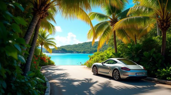 Location voiture en guadeloupe : comment choisir votre assurance ?