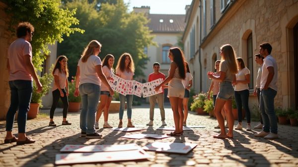 Osez des activités de team building innovantes à Aix-en-Provence