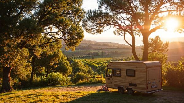 Top endroits incontournables pour camper en Charente-Maritime