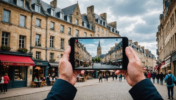 Guide touristique caen : à la découverte des trésors cachés